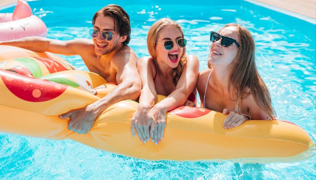 Naturamare Apartments - Piscina Idromassaggio Con Vista Mare Aperta Fino Alle Ore 22-00 Капо Ватикано Екстериор снимка