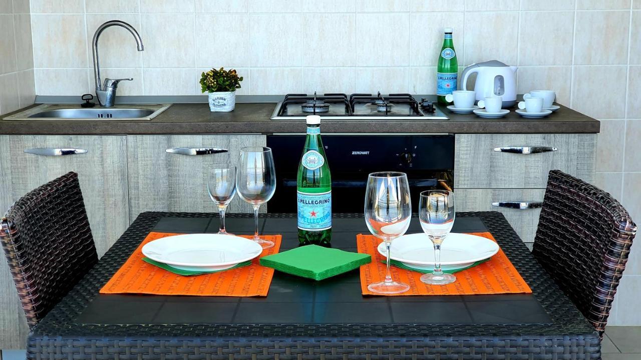 Naturamare Apartments - Piscina Idromassaggio Con Vista Mare Aperta Fino Alle Ore 22-00 Капо Ватикано Екстериор снимка