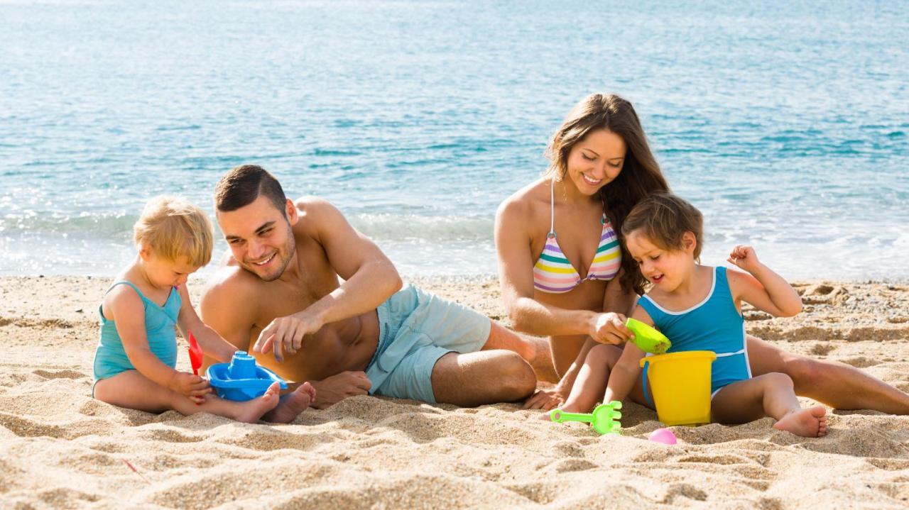 Naturamare Apartments - Piscina Idromassaggio Con Vista Mare Aperta Fino Alle Ore 22-00 Капо Ватикано Екстериор снимка