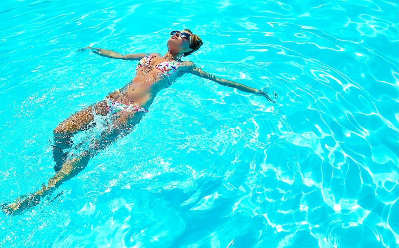 Naturamare Apartments - Piscina Idromassaggio Con Vista Mare Aperta Fino Alle Ore 22-00 Капо Ватикано Екстериор снимка