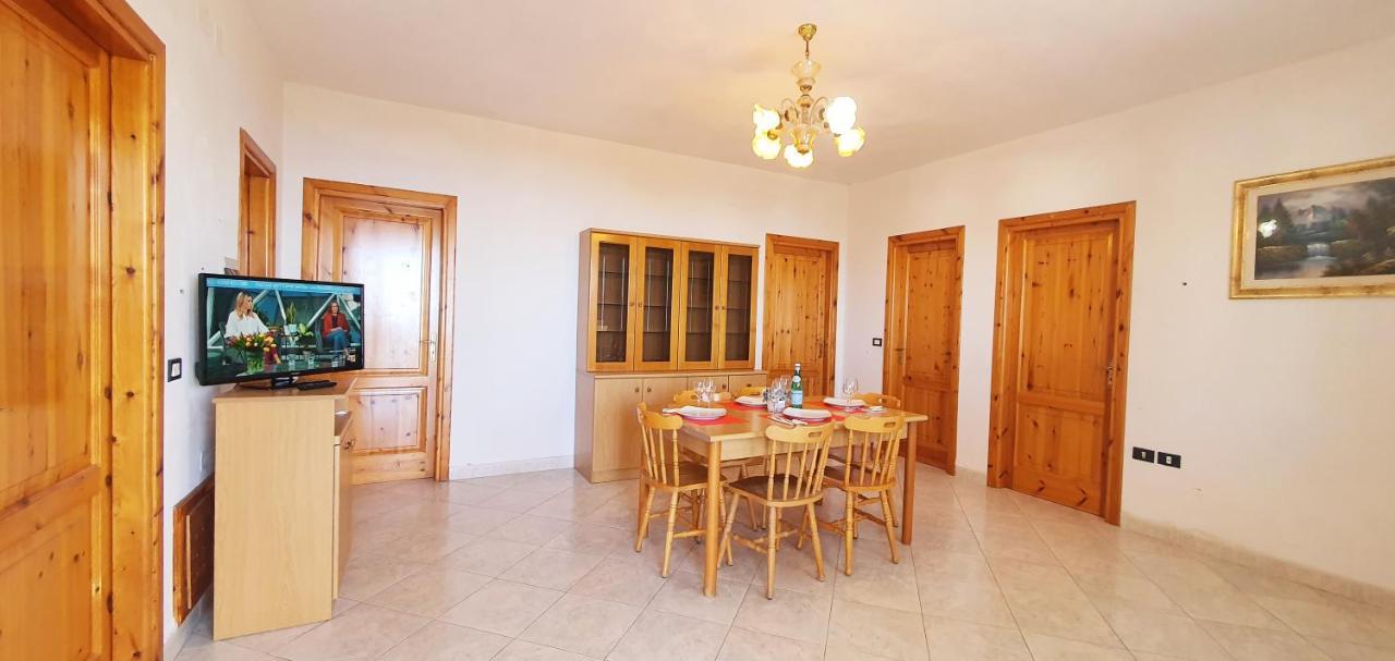 Naturamare Apartments - Piscina Idromassaggio Con Vista Mare Aperta Fino Alle Ore 22-00 Капо Ватикано Екстериор снимка