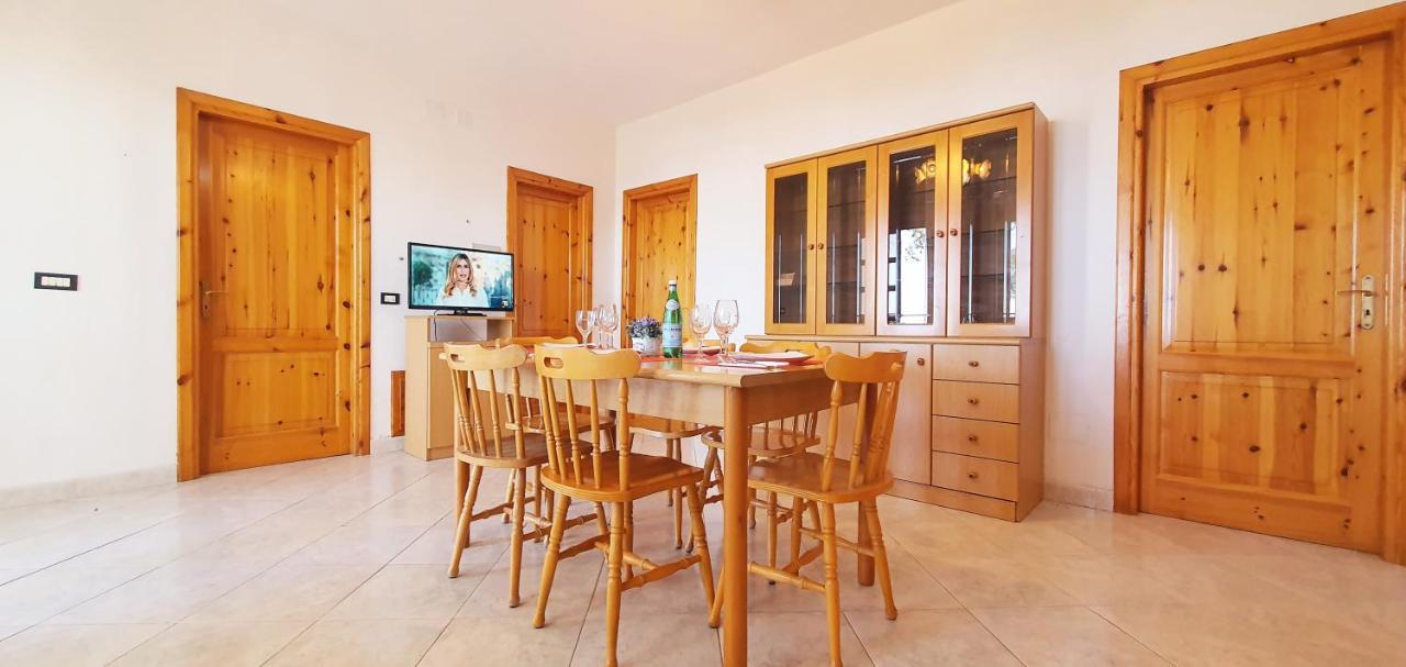 Naturamare Apartments - Piscina Idromassaggio Con Vista Mare Aperta Fino Alle Ore 22-00 Капо Ватикано Екстериор снимка
