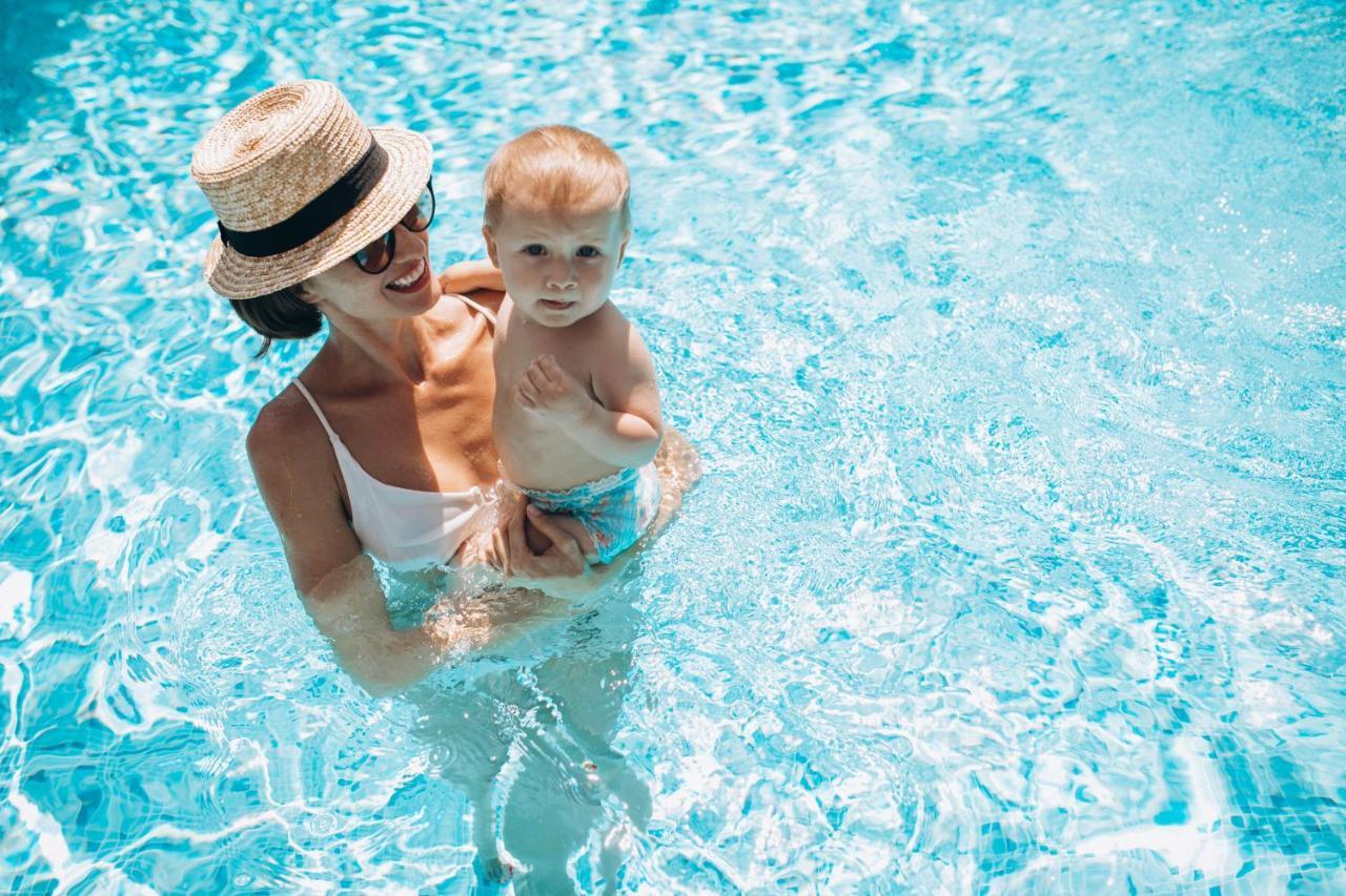 Naturamare Apartments - Piscina Idromassaggio Con Vista Mare Aperta Fino Alle Ore 22-00 Капо Ватикано Екстериор снимка