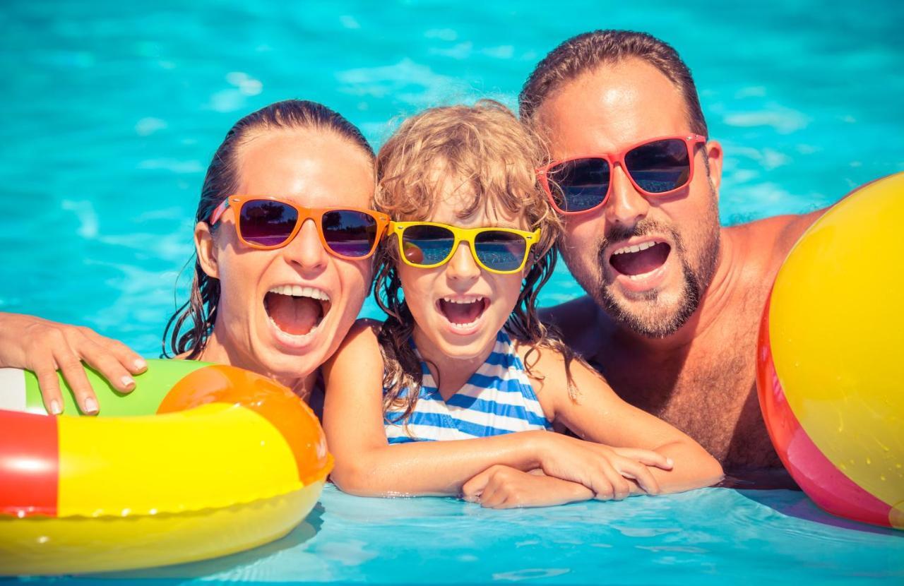 Naturamare Apartments - Piscina Idromassaggio Con Vista Mare Aperta Fino Alle Ore 22-00 Капо Ватикано Екстериор снимка