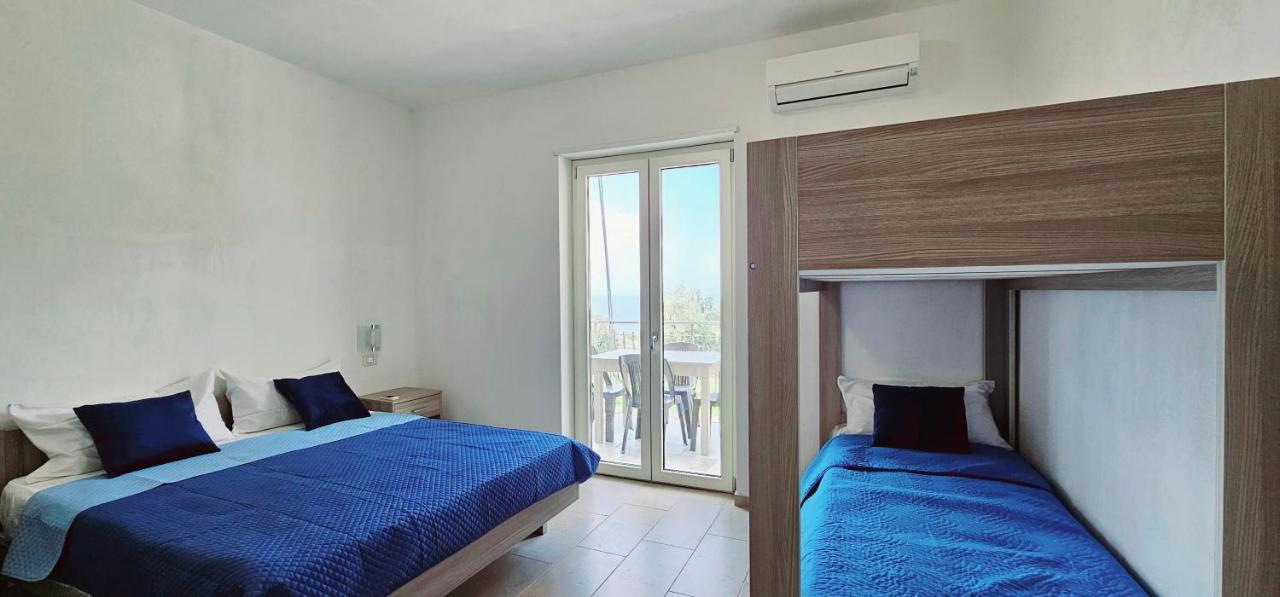 Naturamare Apartments - Piscina Idromassaggio Con Vista Mare Aperta Fino Alle Ore 22-00 Капо Ватикано Екстериор снимка