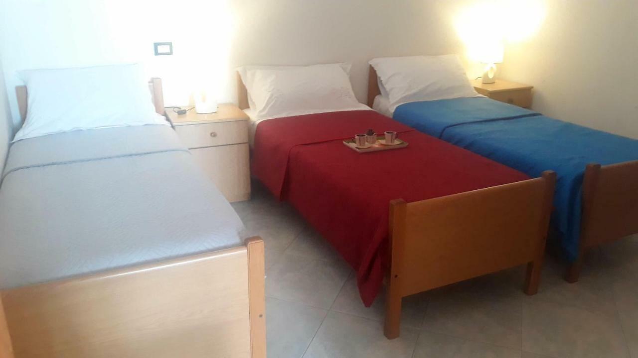 Naturamare Apartments - Piscina Idromassaggio Con Vista Mare Aperta Fino Alle Ore 22-00 Капо Ватикано Екстериор снимка