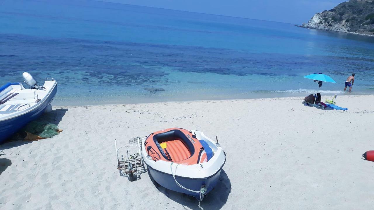 Naturamare Apartments - Piscina Idromassaggio Con Vista Mare Aperta Fino Alle Ore 22-00 Капо Ватикано Екстериор снимка
